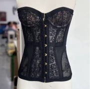 Gorset w stylu agent provocateur