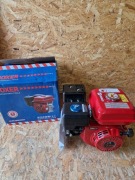 SILNIK SPALINOWY ZAGĘSZCZARKA POMPA 6,5KM BX7018