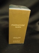 Oriflame PARADISE MAN 75ml zafoliowane