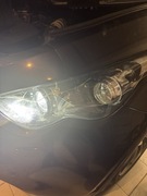 Lampa lewa Infiniti QX70 Bixenon skrętny Europa