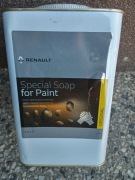 Żel do silnie zabrudzonych rąk smoła, farby itp. RENAULT Special Soap