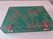 Chiński oryginalnemu zestaw do sake lub herbaty