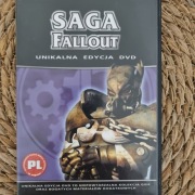 Saga Fallout - Unikalna Edycja DVD