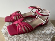 eleganckie sandały NOWE