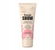 Zestaw 4 szt ! Podkład finisz show 01 Eveline cosmetics 