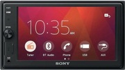 Sony XAV-V10BT  ,  2-DIN  ,USB , BT , MP3 ,  6,2 ''  4x55W