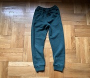 Spodnie dresowe (zielone) - Cool Club - Rozmiar 140
