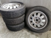 Felgi i opony audi 