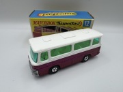 Matchbox Superfast 12 Setra Coach