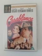 Casablanca Two - Disc Special Edition DVD H. Bogart I. Bergman 3 Oskary 