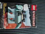 Lego oryginalne nowe dinozaur 7000