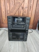 Wieża stereo FISHER CAC G80