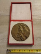 Medal PRL, XXX Rocznica Zwycięstwa, 1975 Lenino Berlin