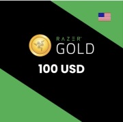 Karta Razer Gold Global 100 USD 