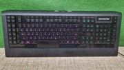 Klawiatura gamingowa SteelSeries APEX Gaming 64145 - podświetlana