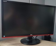 Tani monitor gamingowy AOC G2460VQ6