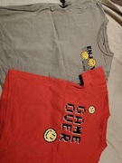 Cool Club 2 bluzki chłopięce w rozm. 134