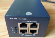 Zasilacz injector POE 60W Gigabit POE220 CUDY