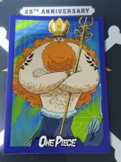 Karta Panini One Piece 25th anniversary nr129