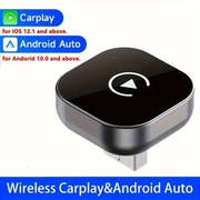 Adapter USB dla bezprzewodowego Carplay i Android Auto