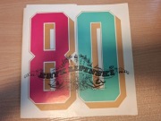 Eryk Lipiński 80. urodziny Muzeum Karykatury  Wystawa  1988