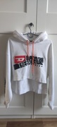 Bluzka Diesel z kapturem Hc-F-Dinie. Rozmiar M
