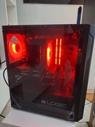 Komputer gamingowy MSI RTX 4060, i5-12400F, 16GB RAM, 1 TB NVME, WIN11 PRO