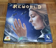 Reworld (Pegasus Spiele, Wolfgang Kramer, Michael Kiesling)