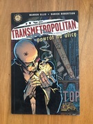 Transmetropolitan powrót na ulicę Warren Ellis, Darick Robertson