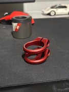 Bardzo lekki zacisk do hulajnogi ETHIC SYLPHE DOUBLE