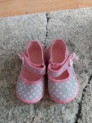 Buty niemowlece 