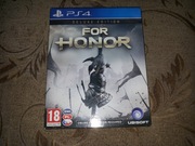 For Honor Deluxe ps4