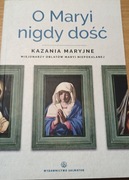 Kazania Maryjne Homilie Maryjne Matka Boża