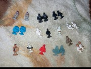 Figurki Stikeez Zestaw Star Wars 