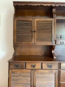 Zestaw meblościanka BONANZA