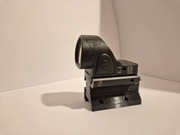 Podkładkowe podwyższenie do celownika