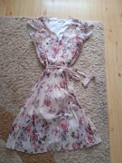 Sukienka marki D-Look, rozmiar S/M, dla kobiety.