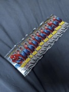 SPIDER-MAN Heroes & Villains Sealed Pack (x40)