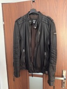 Kurtka skórzana męska Tigha Ian rozm. M, YPS Young Poets Society