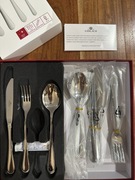 Noże Gerlach Antica Nowe 6szt