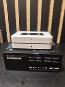 Bluesound Powernode, biały, jak Nowy, komplet