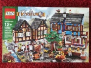 nowe LEGO Castle 10193 Medieval Market Village