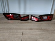 Lampa LED tył Mazda cx-3 lift 2018- oryginał 