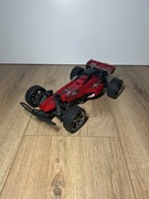 Auto rc na pilota buggy czerwone na akumulator