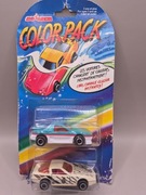PONTIAC FIERO+CHEVROLET CORVETTE  MAJORETTE COLOR PACK 