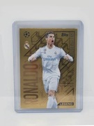 Topps Cristiano Ronaldo Gold Edge Edition