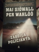 Zabójca policjanta (Martin Beck vol 9)  Sjowall Wahloo