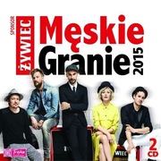 Męskie Granie 2015 (2 CD) digipack, Janerka, Rojek, Hey