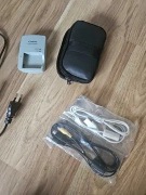 Canon IXUS 200 IS | stan bardzo dobry | zestaw