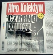 Afro Kolektyw  Czarno widzę  nowa  cd